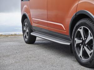 Ford Tourneo Custom Active 2020 года  (EU)